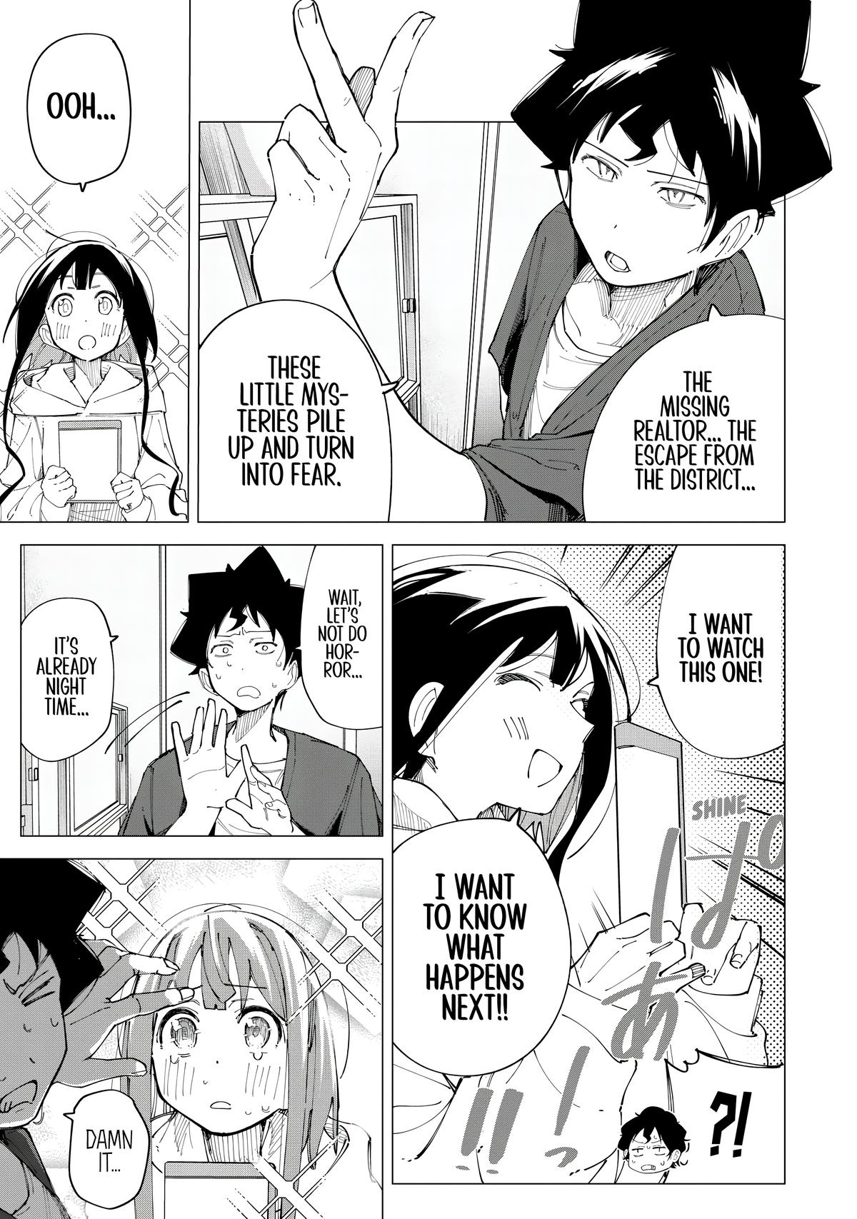 How About R15? Chapter 13 - Page 11