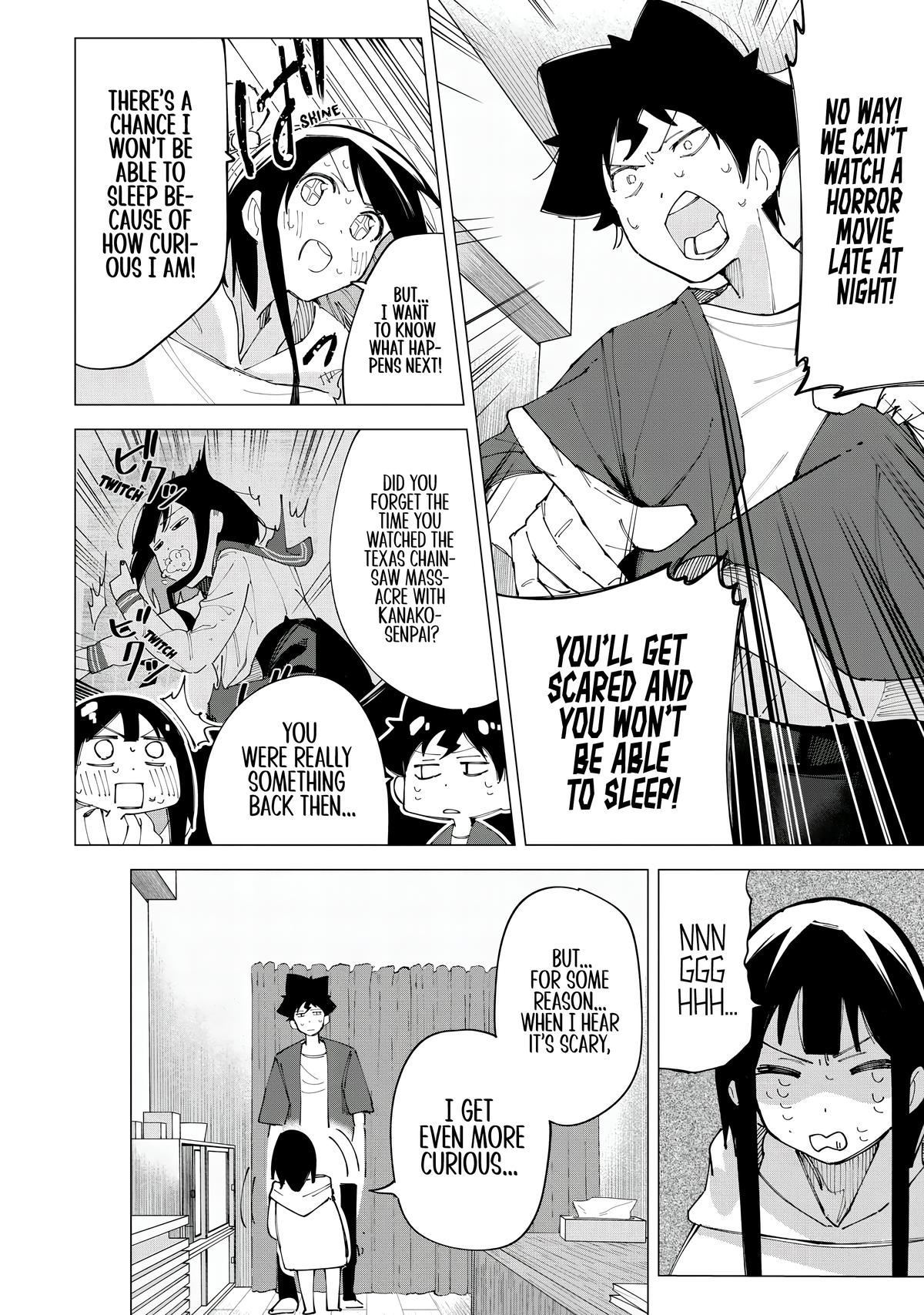 How About R15? Chapter 13 - Page 12