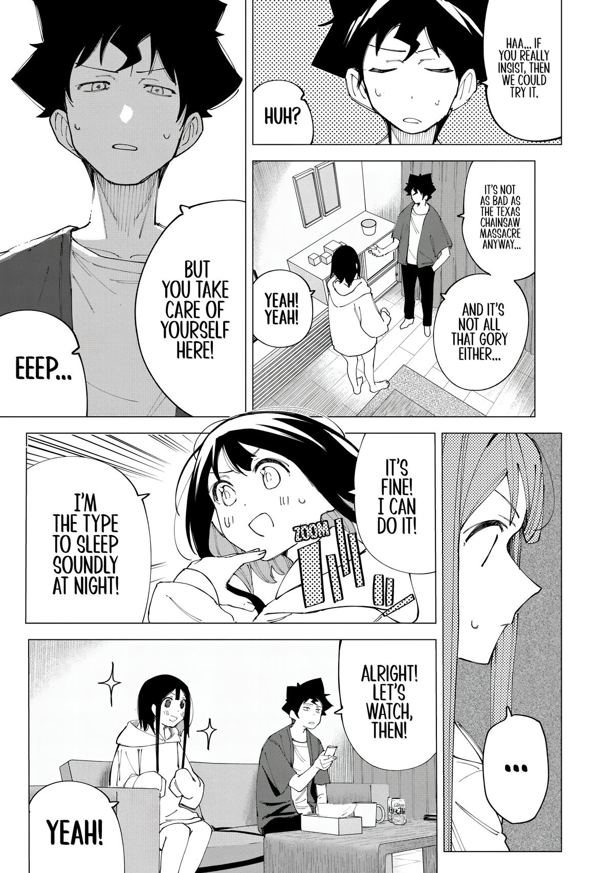 How About R15? Chapter 13 - Page 13