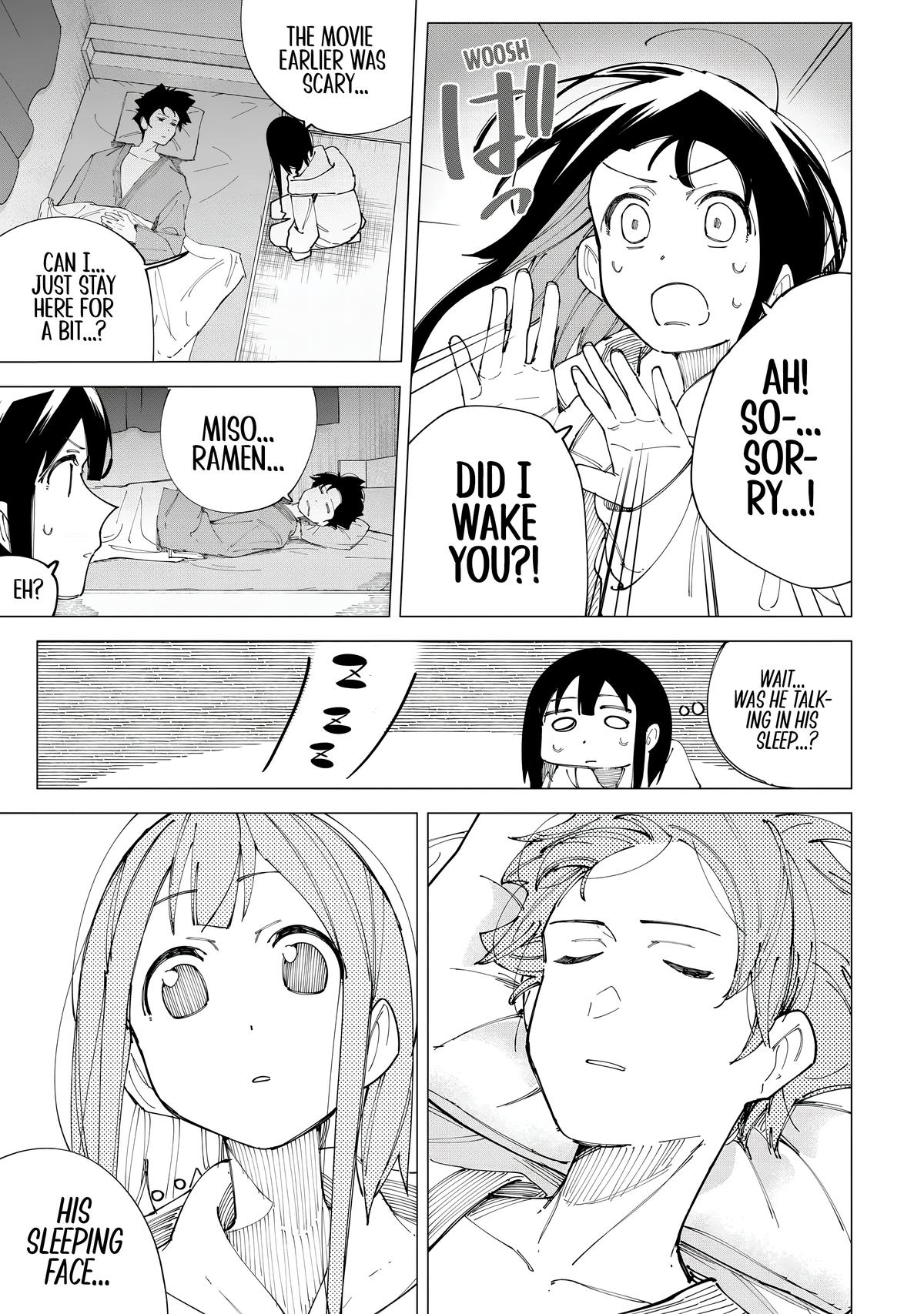 How About R15? Chapter 13 - Page 17