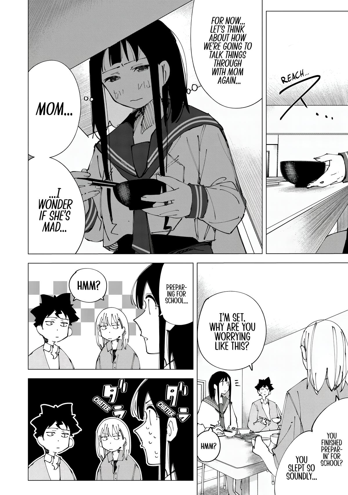 How About R15? Chapter 14 - Page 8