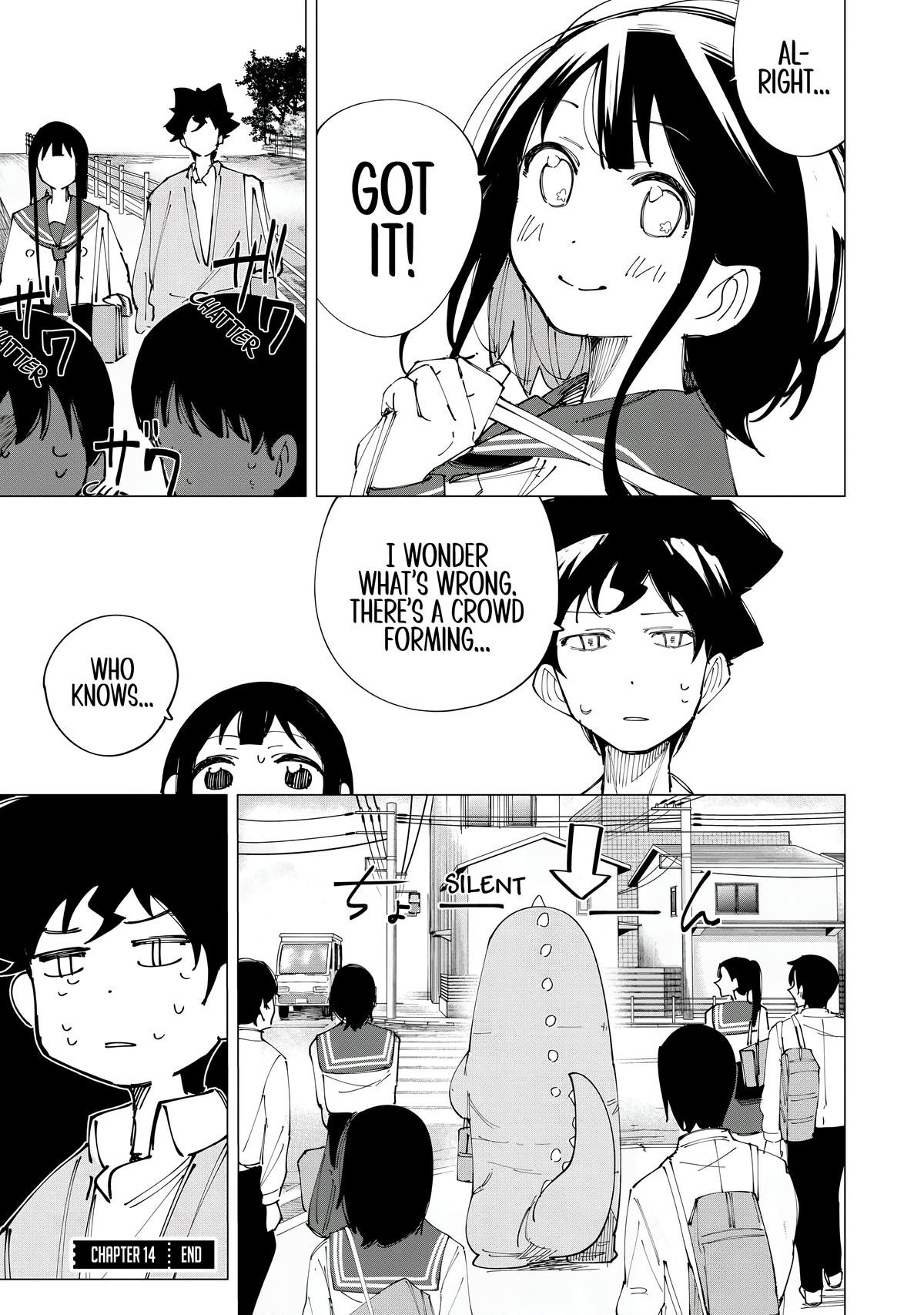 How About R15? Chapter 14 - Page 13