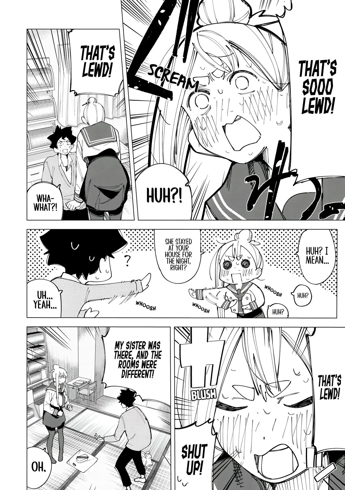 How About R15? Chapter 15 - Page 4