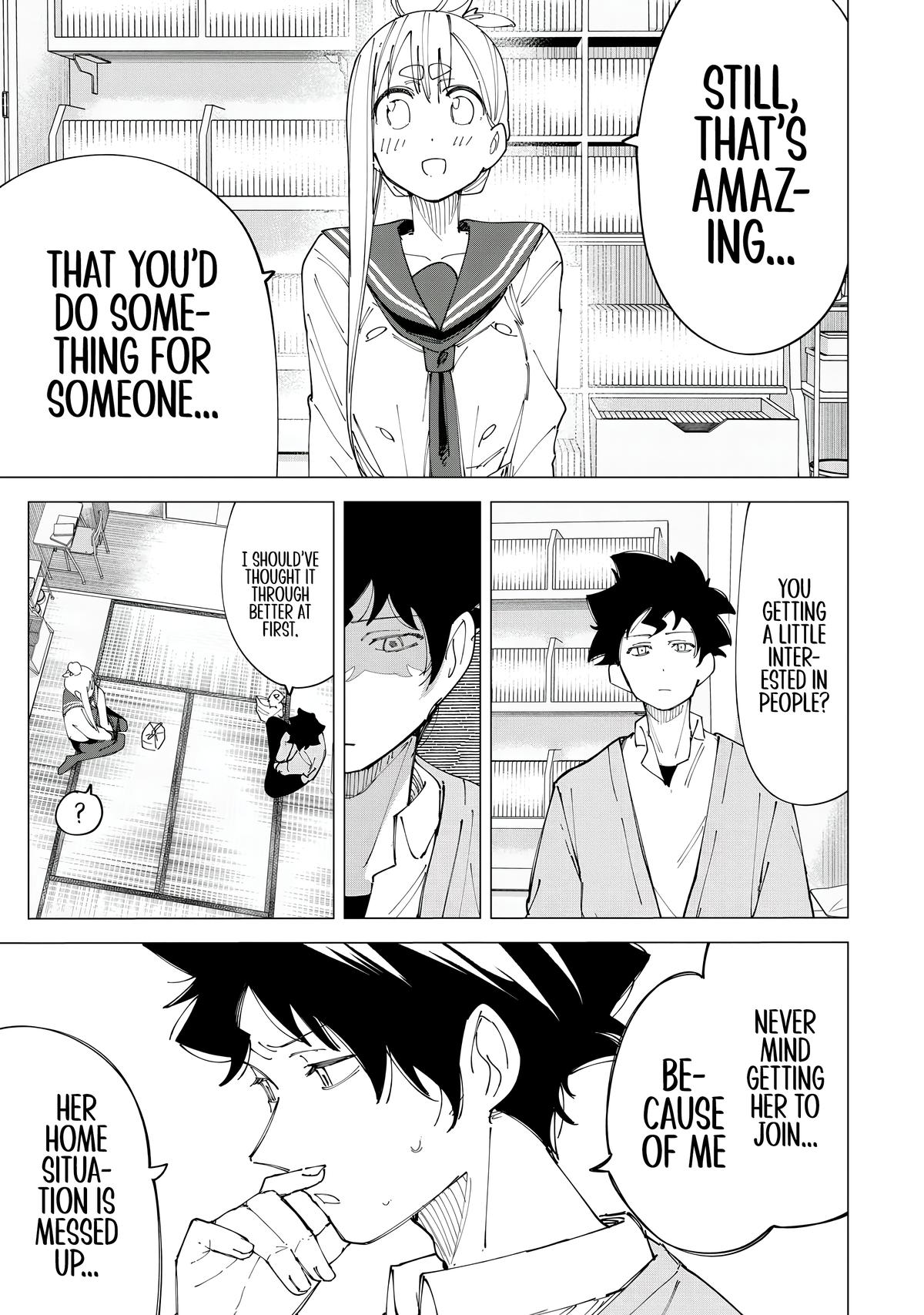 How About R15? Chapter 15 - Page 5