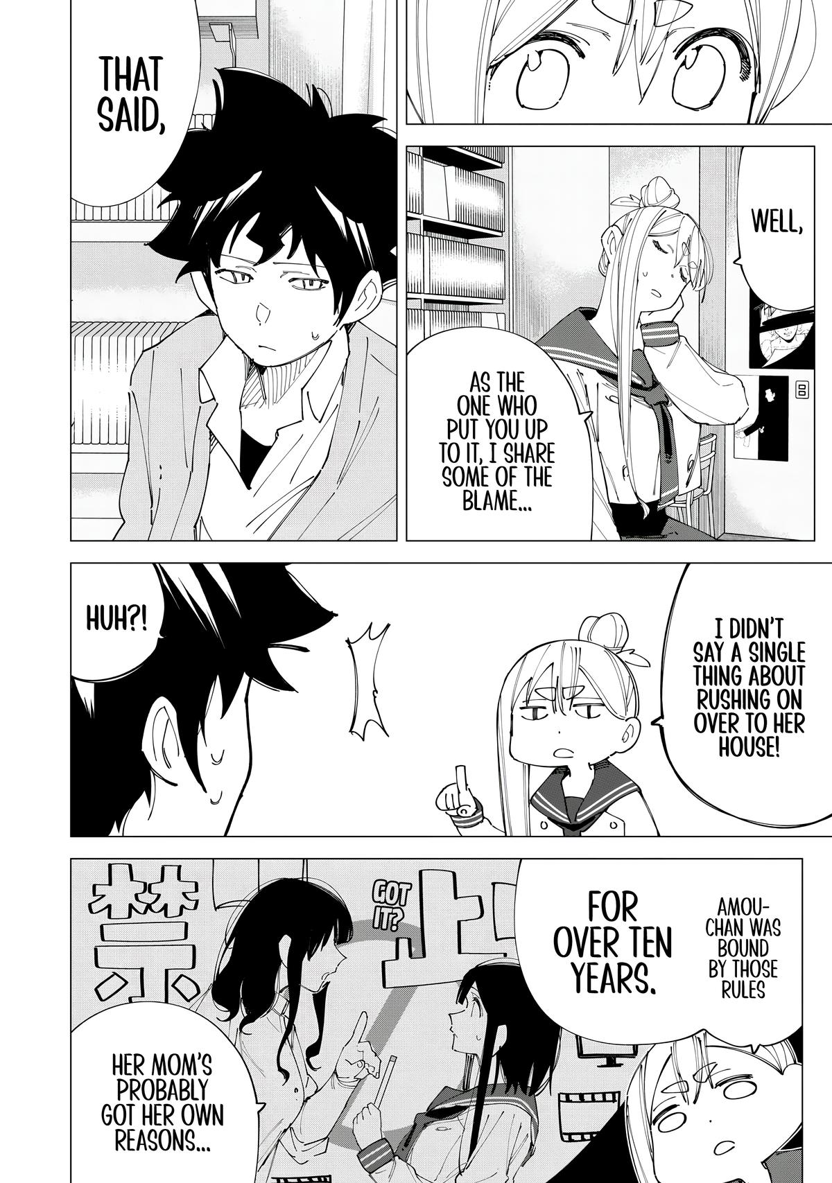 How About R15? Chapter 15 - Page 6