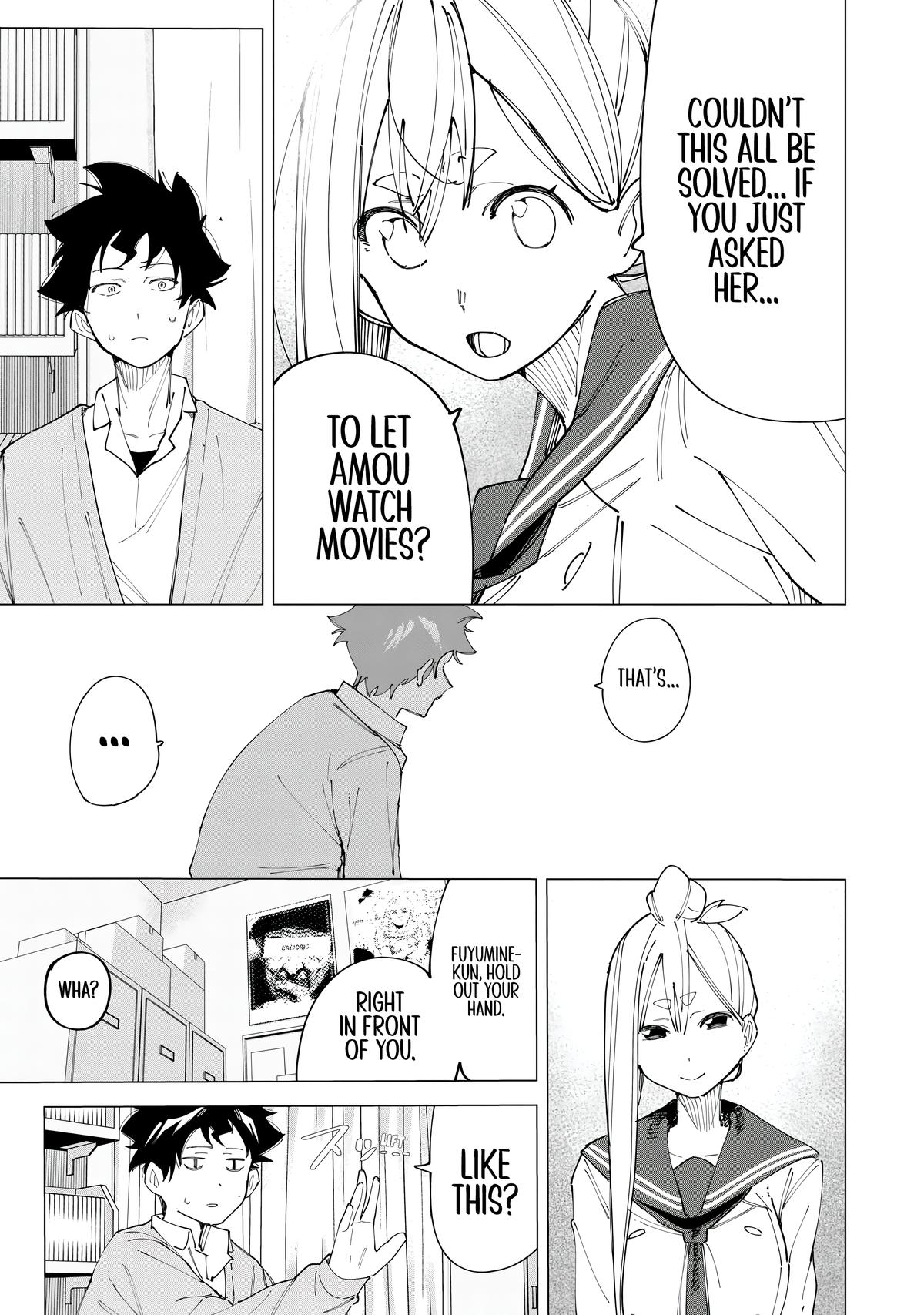 How About R15? Chapter 15 - Page 7