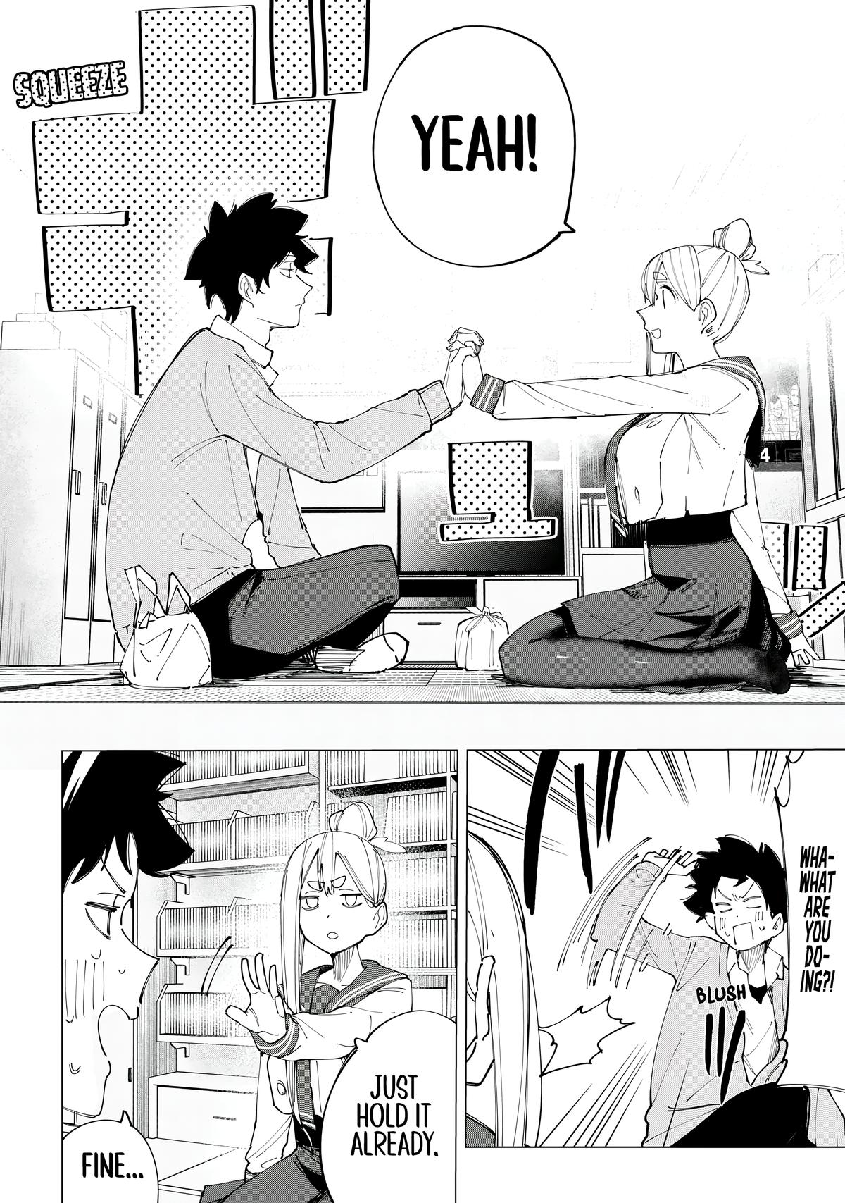 How About R15? Chapter 15 - Page 8