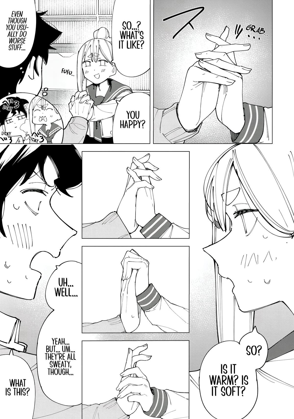 How About R15? Chapter 15 - Page 9