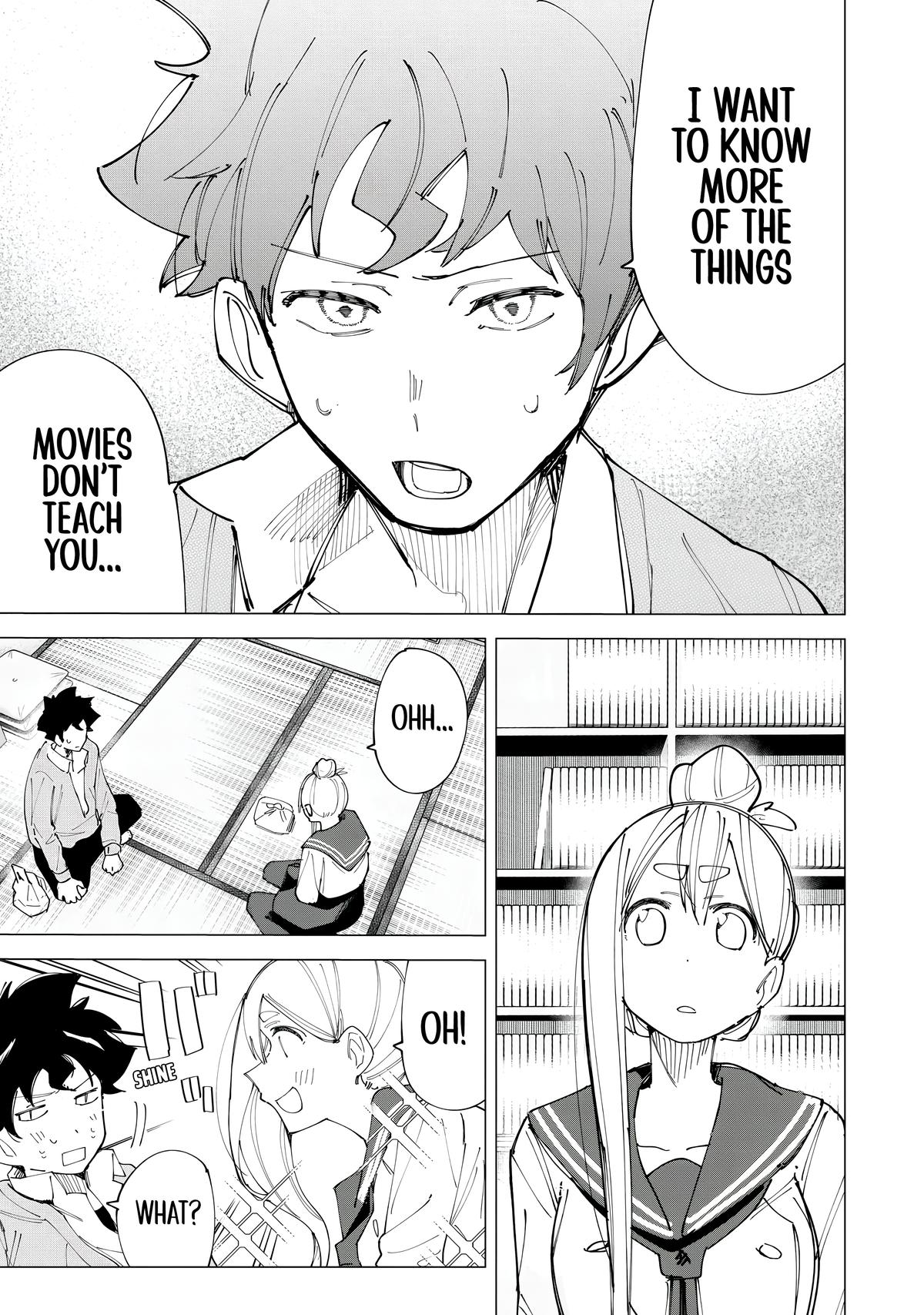 How About R15? Chapter 15 - Page 15