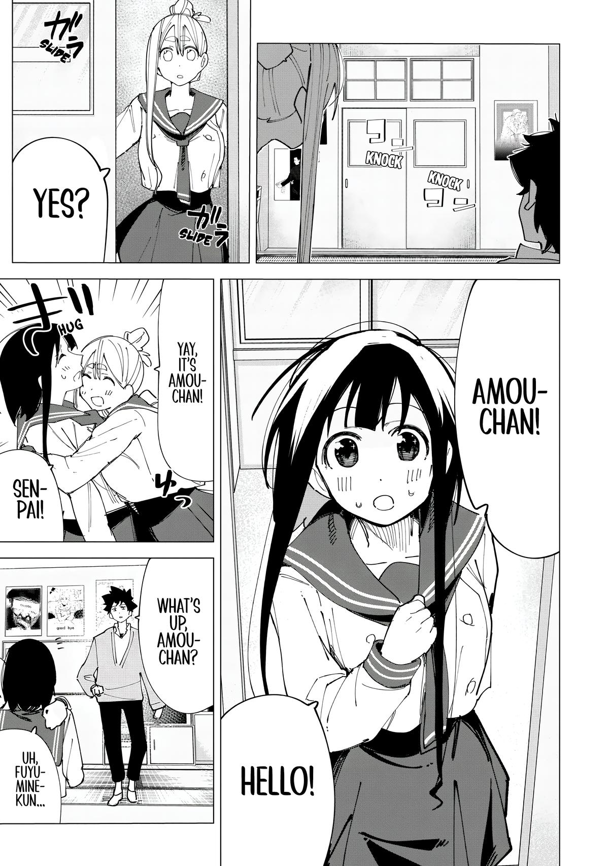 How About R15? Chapter 15 - Page 17