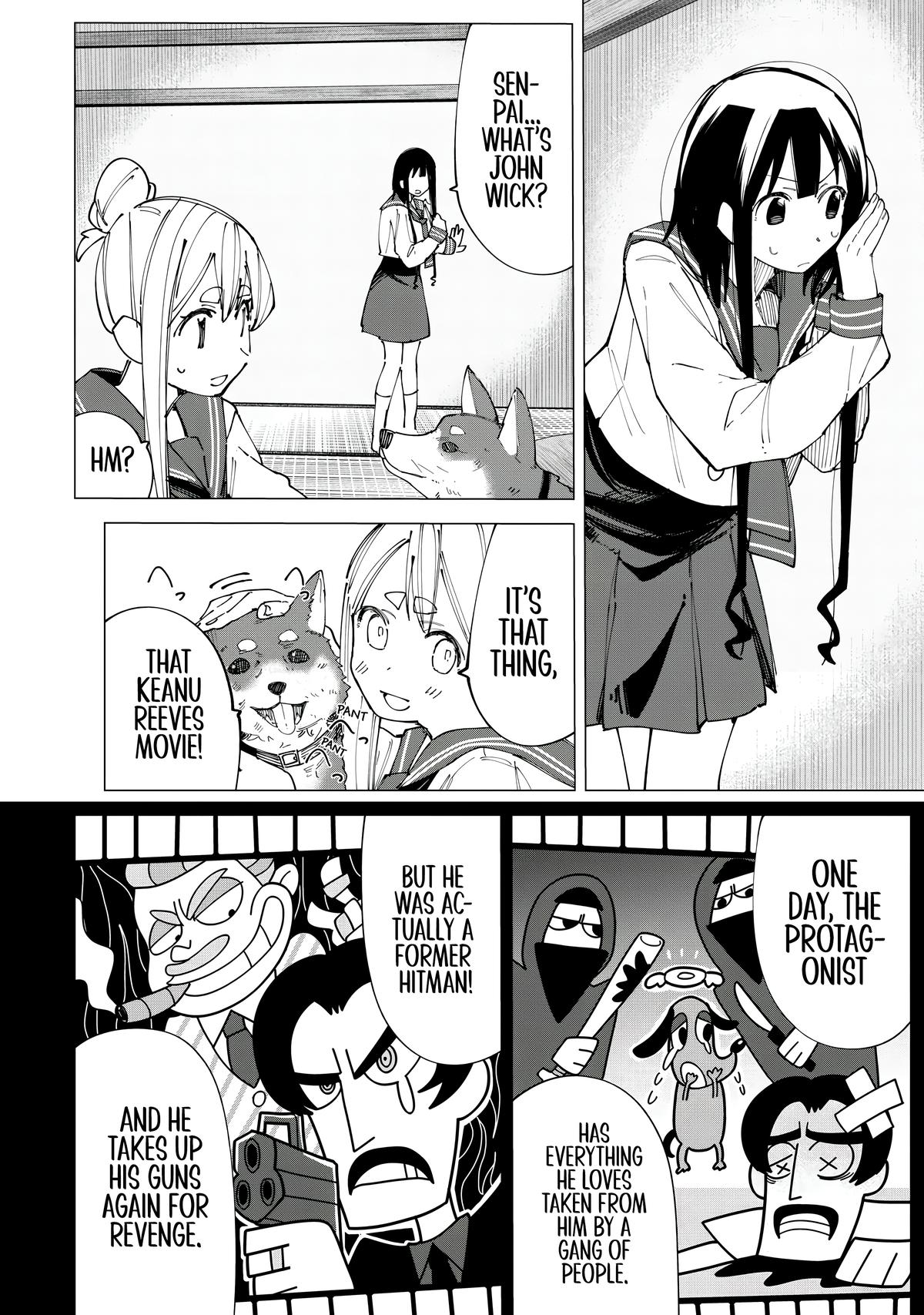 How About R15? Chapter 16 - Page 4