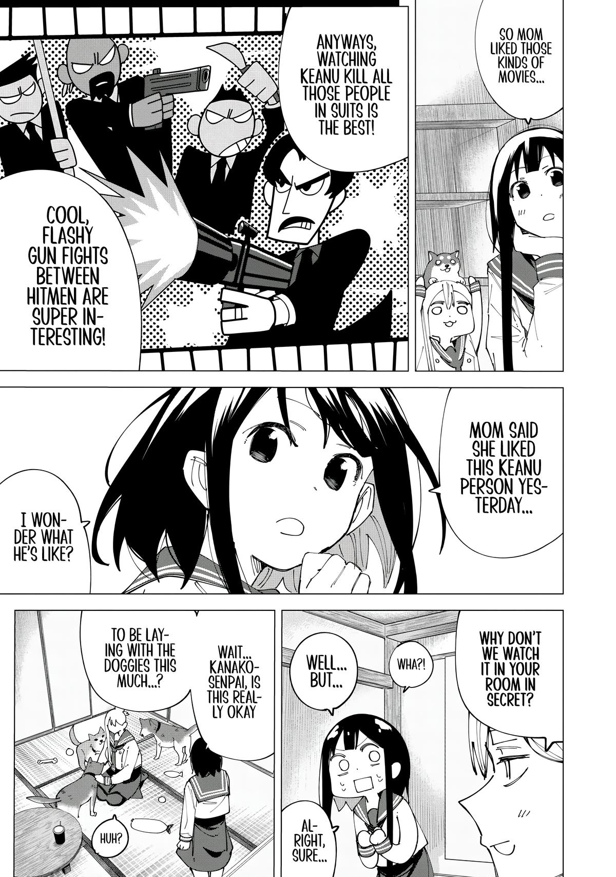 How About R15? Chapter 16 - Page 5