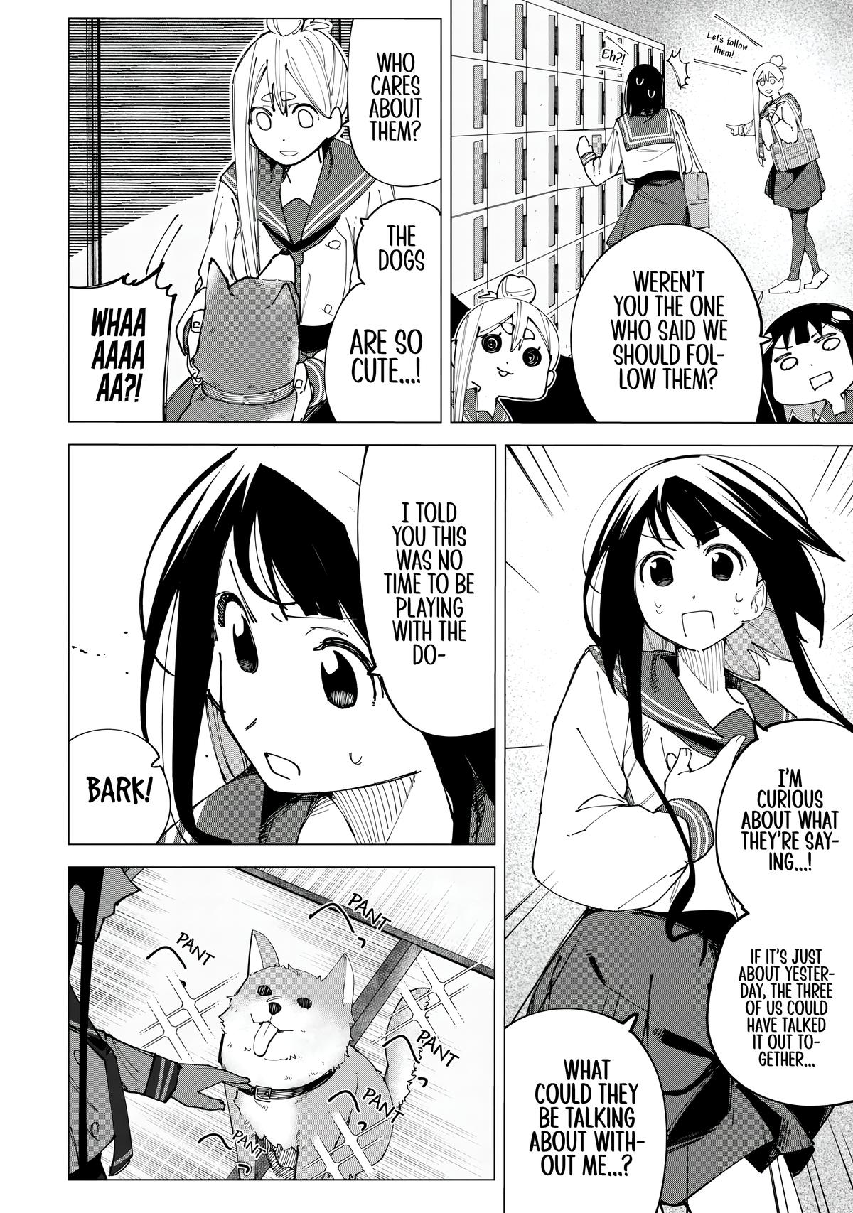 How About R15? Chapter 16 - Page 6