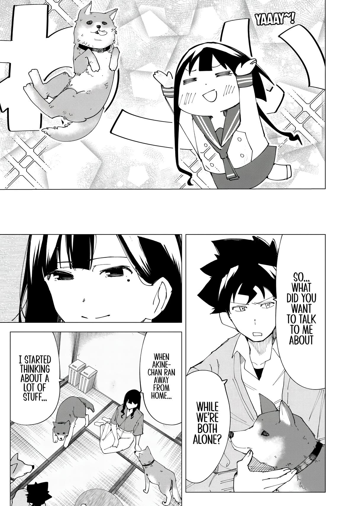 How About R15? Chapter 16 - Page 7