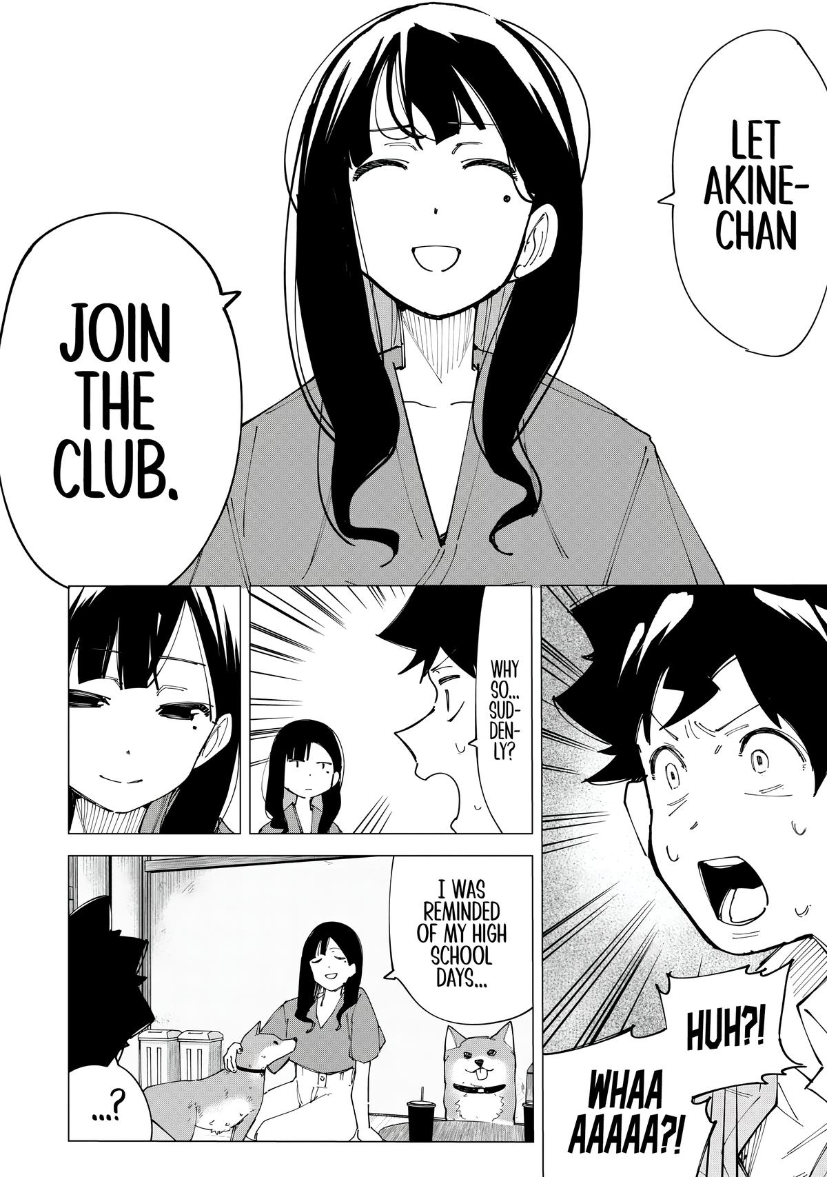 How About R15? Chapter 16 - Page 8