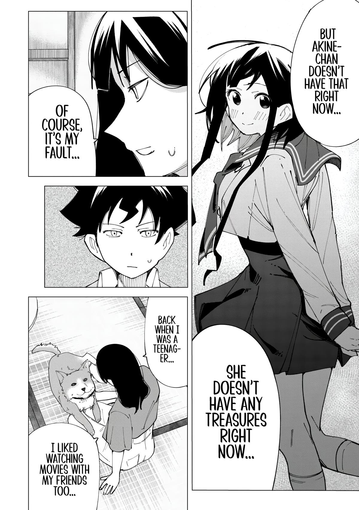 How About R15? Chapter 16 - Page 12