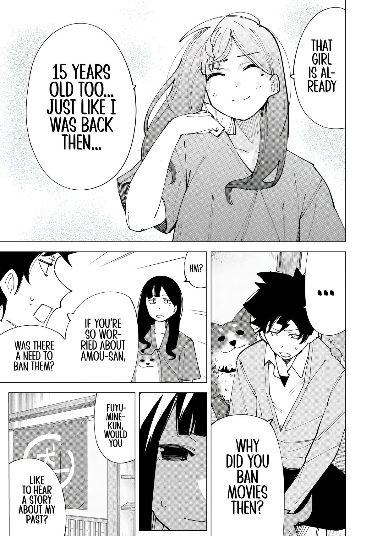 How About R15? Chapter 16 - Page 13