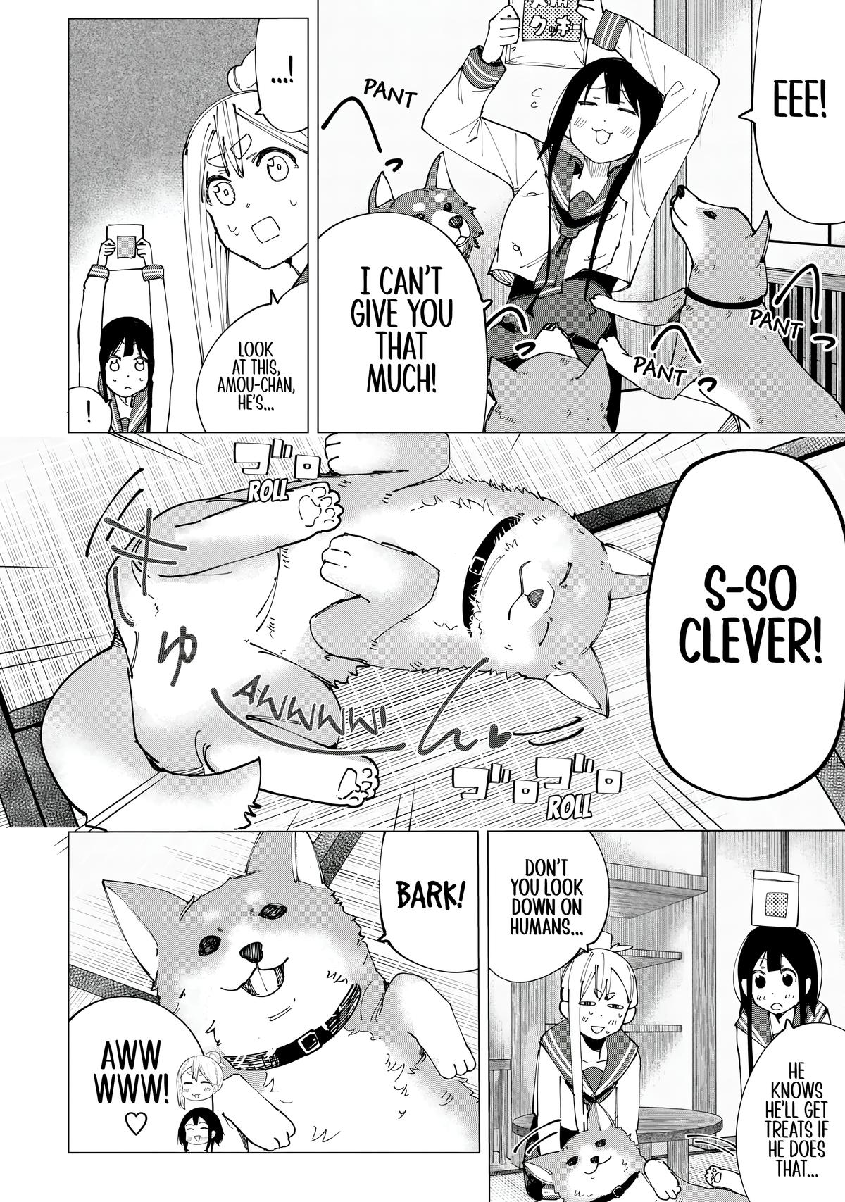 How About R15? Chapter 16 - Page 14