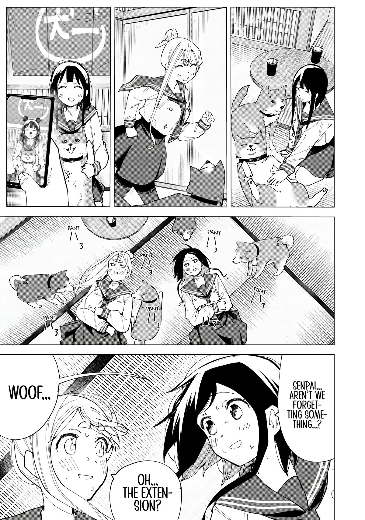 How About R15? Chapter 16 - Page 15