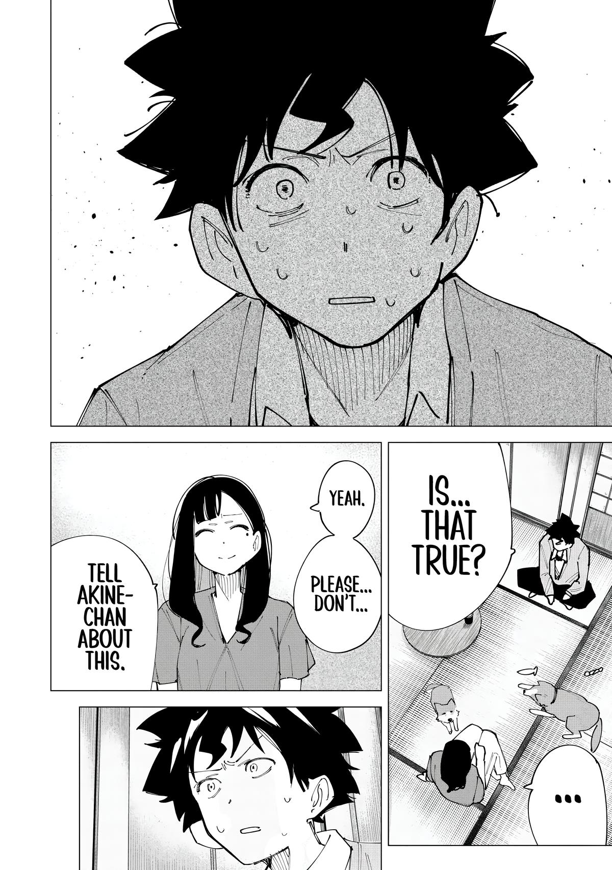 How About R15? Chapter 16 - Page 16