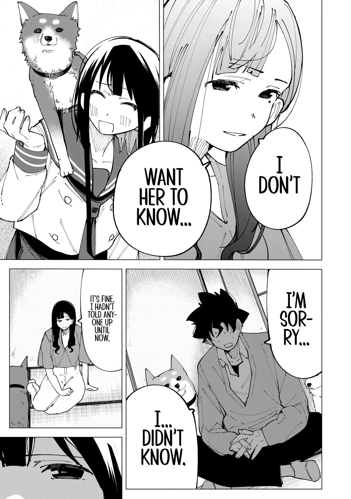 How About R15? Chapter 16 - Page 17