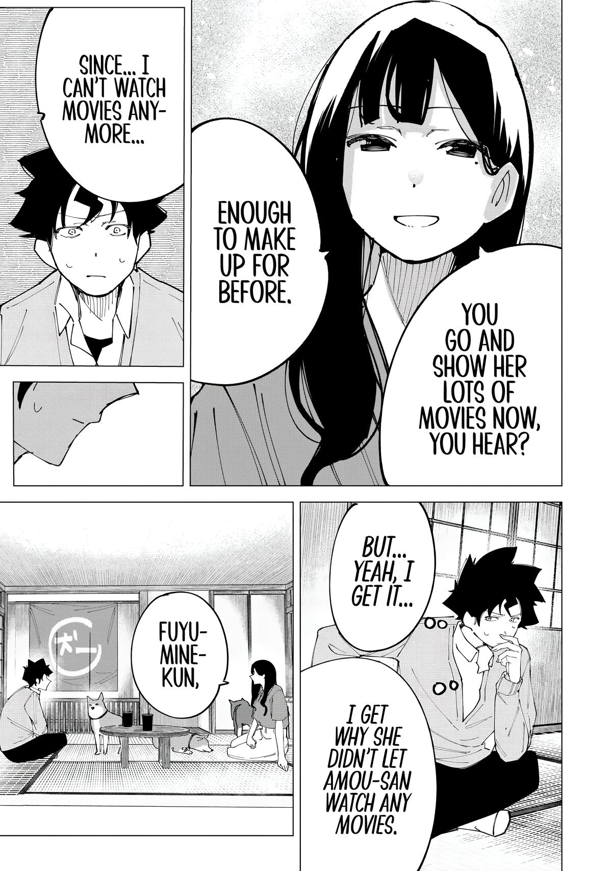 How About R15? Chapter 16 - Page 18