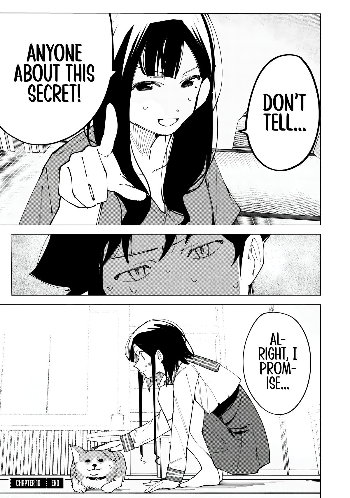 How About R15? Chapter 16 - Page 19