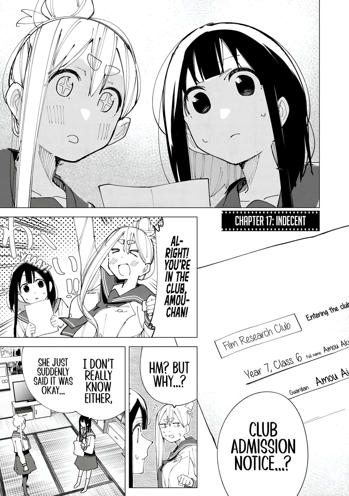 How About R15? Chapter 17 - Page 6