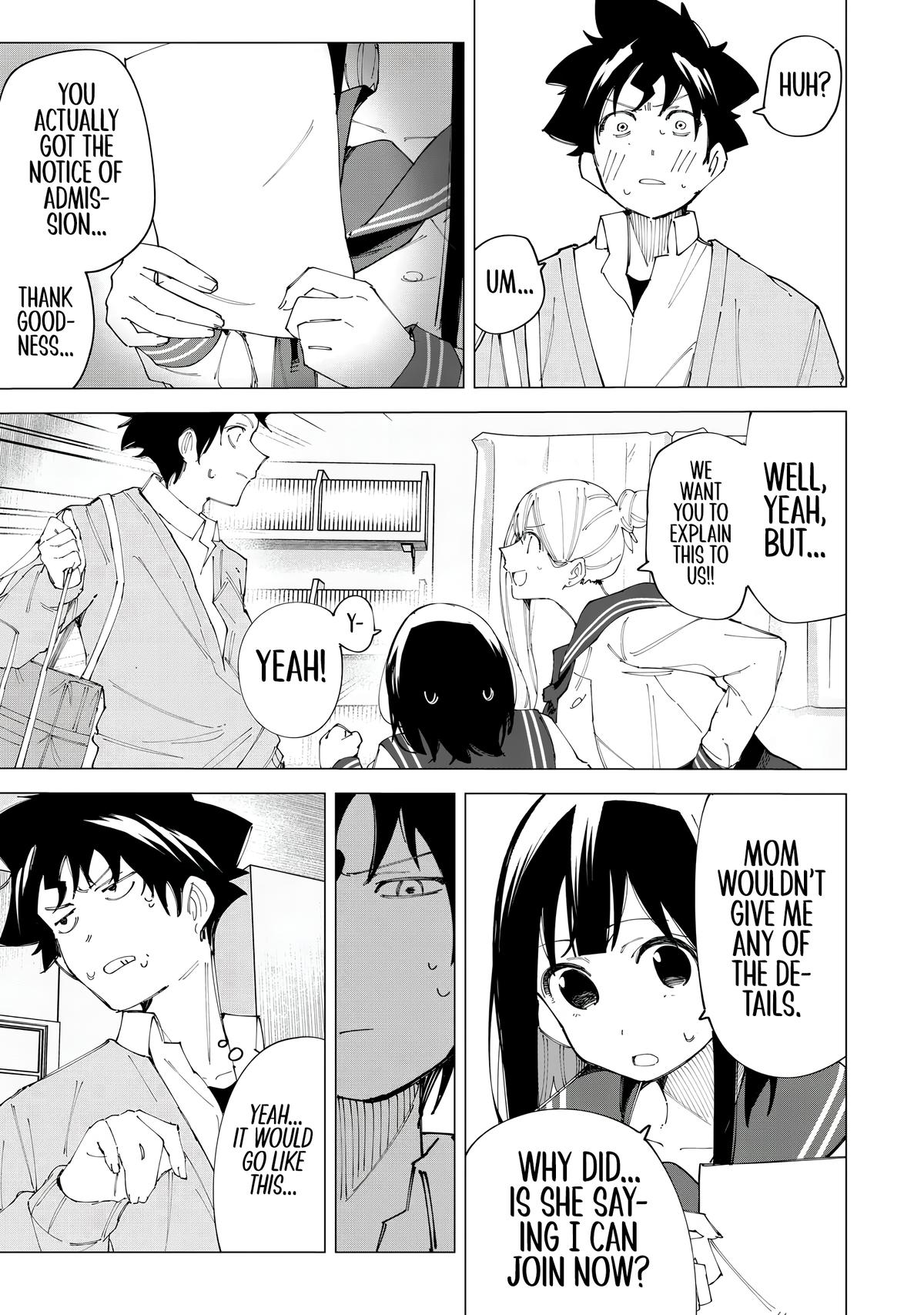 How About R15? Chapter 17 - Page 8