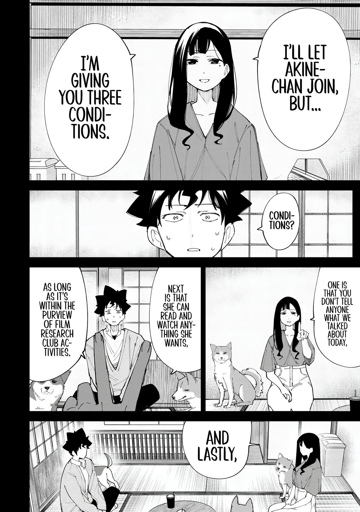 How About R15? Chapter 17 - Page 9