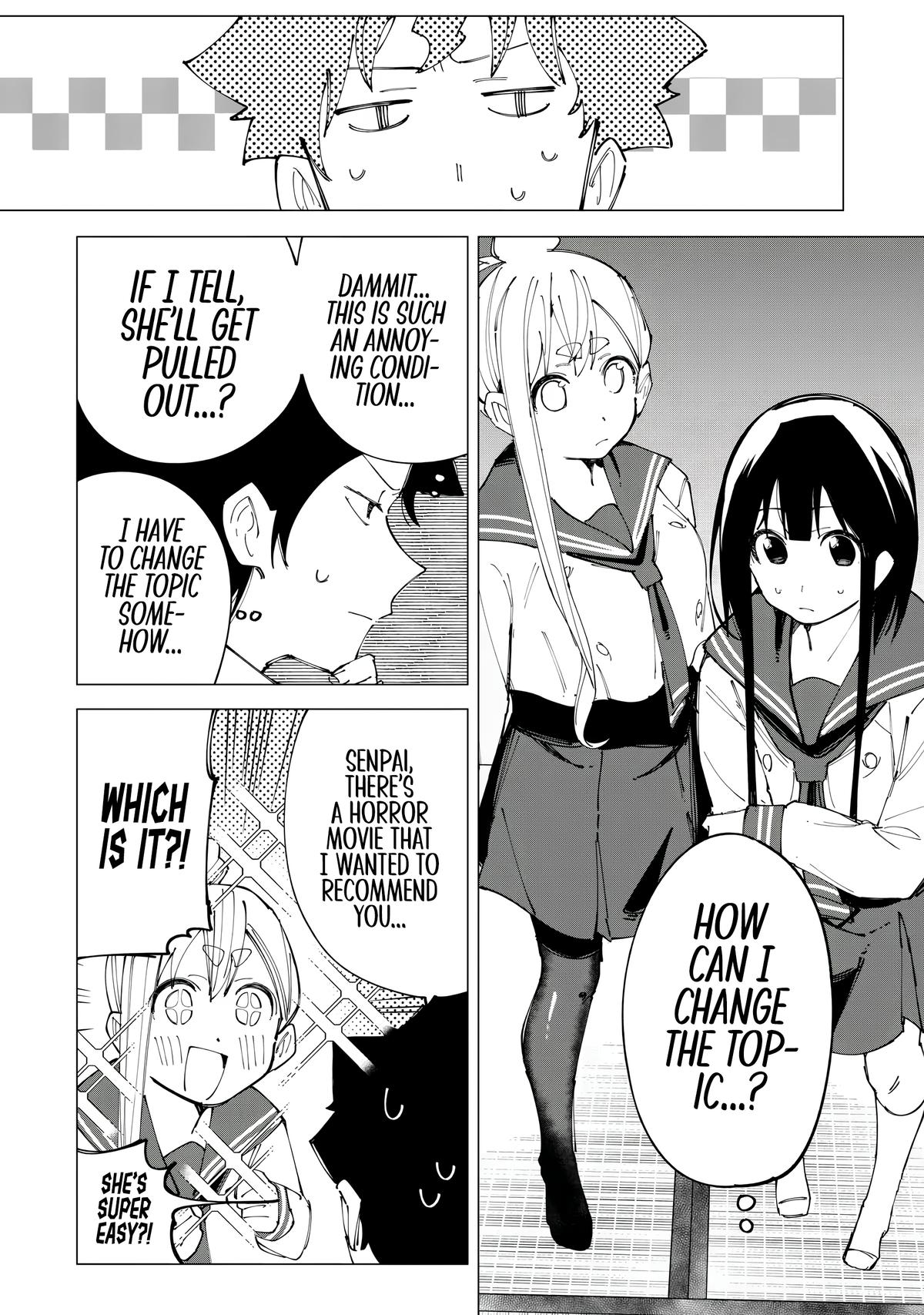 How About R15? Chapter 17 - Page 11