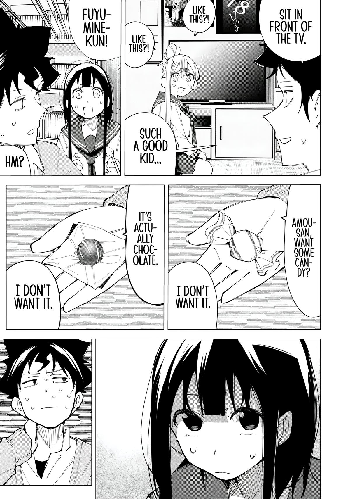 How About R15? Chapter 17 - Page 12