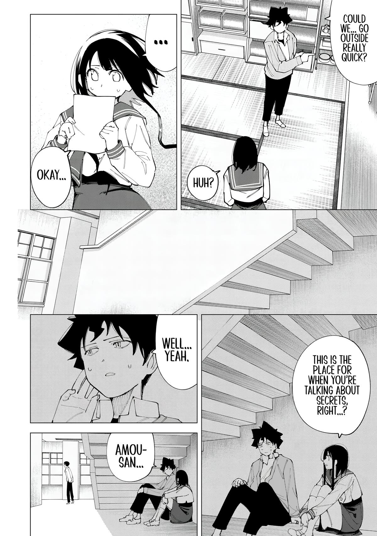 How About R15? Chapter 17 - Page 13