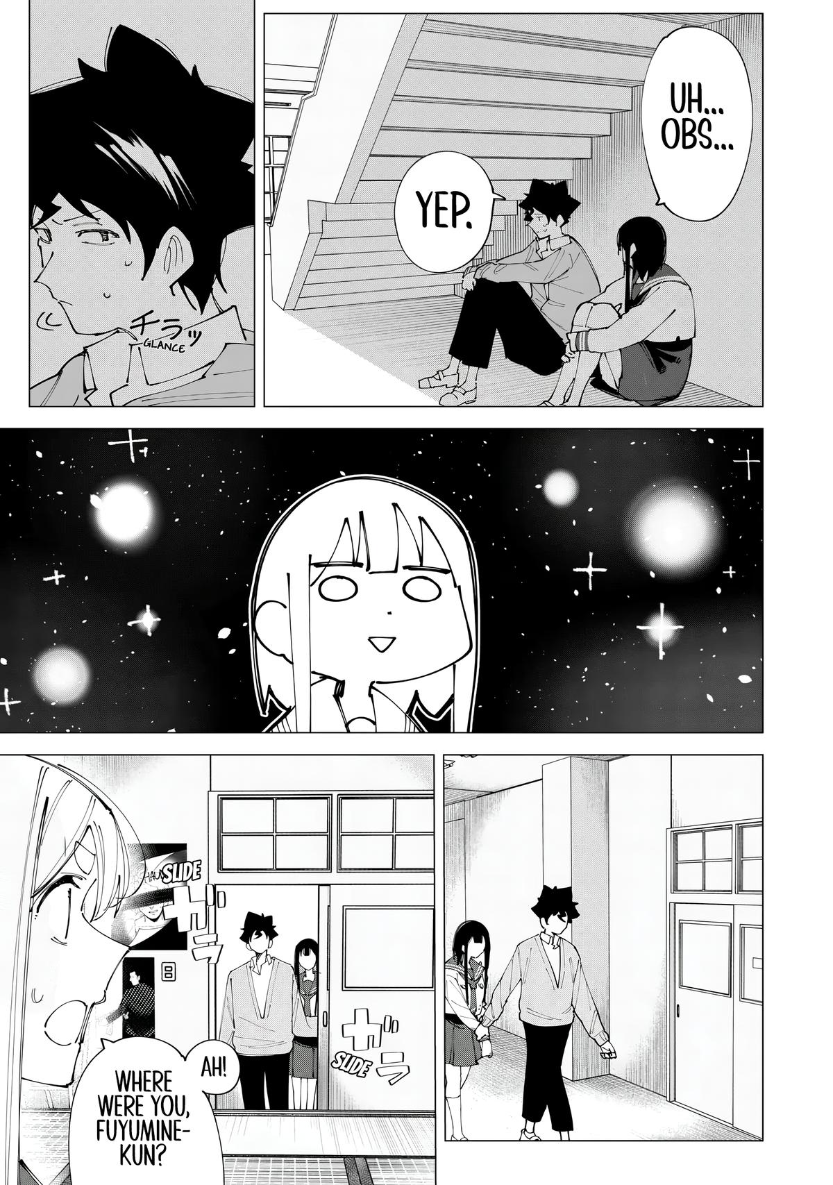 How About R15? Chapter 17 - Page 16