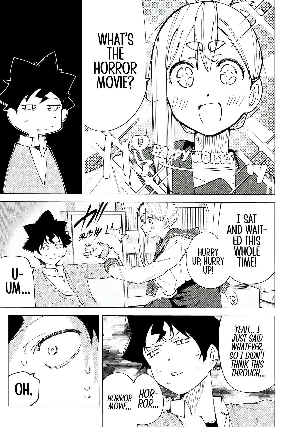 How About R15? Chapter 17 - Page 18