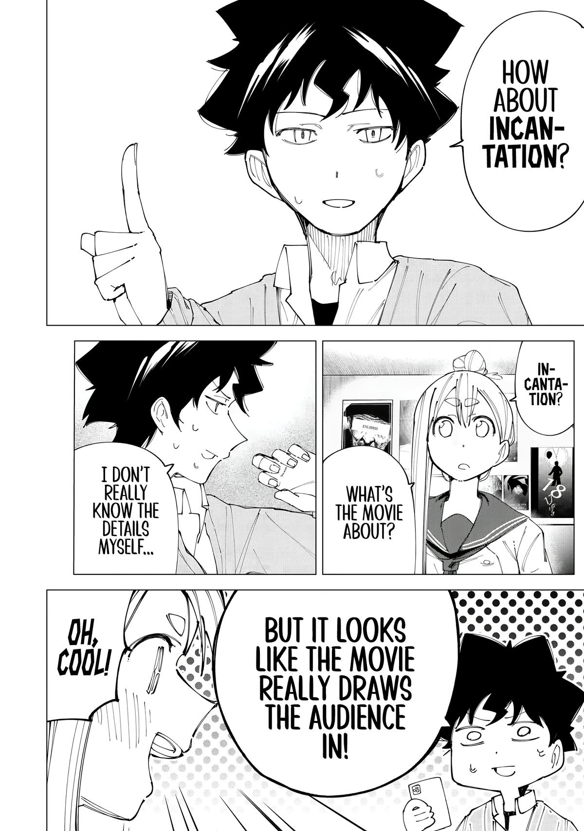 How About R15? Chapter 17 - Page 19