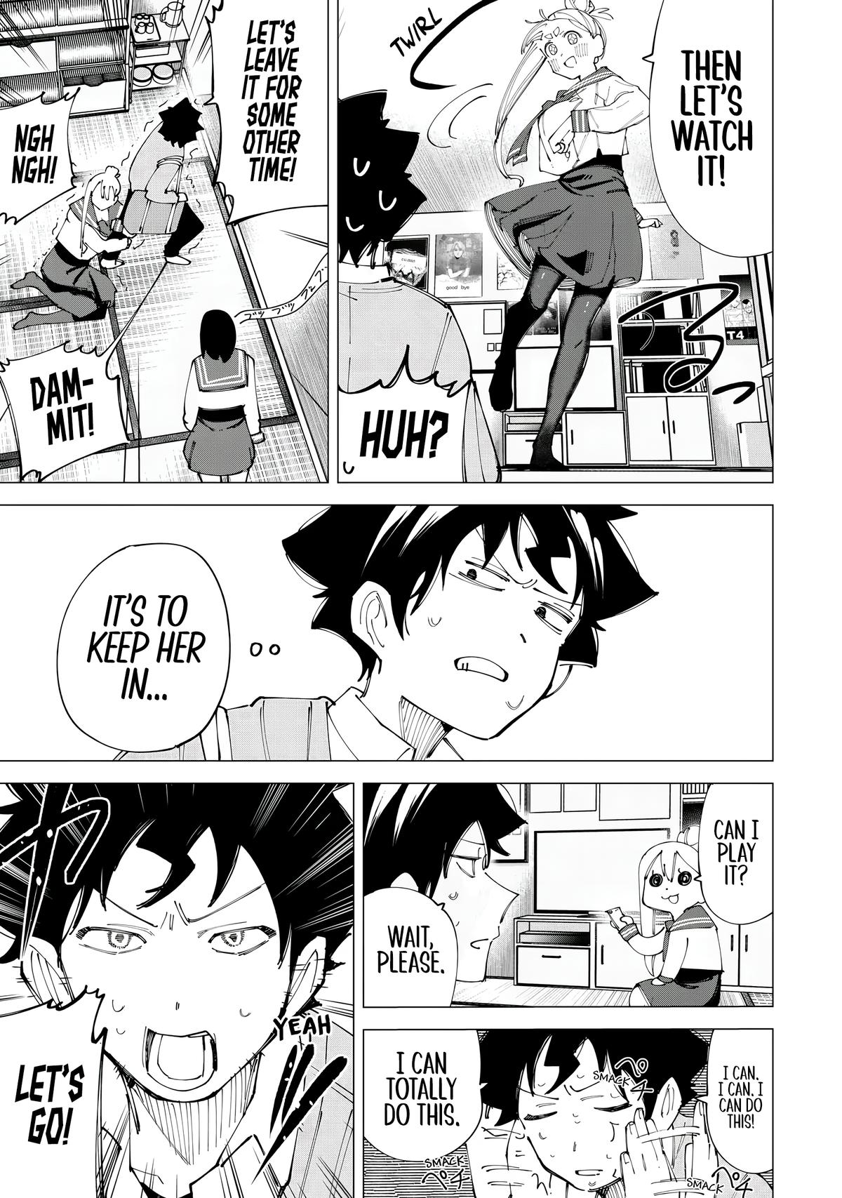 How About R15? Chapter 17 - Page 20