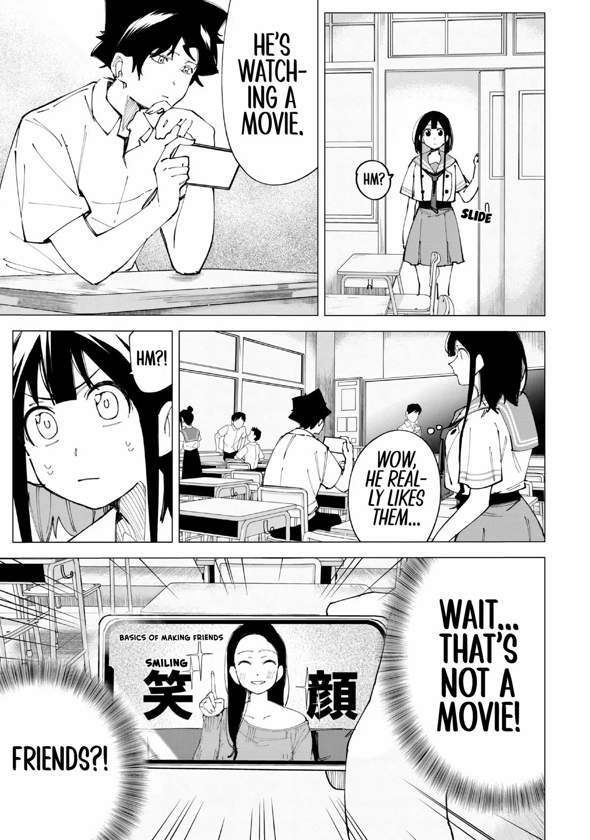 How About R15? Chapter 18 - Page 5