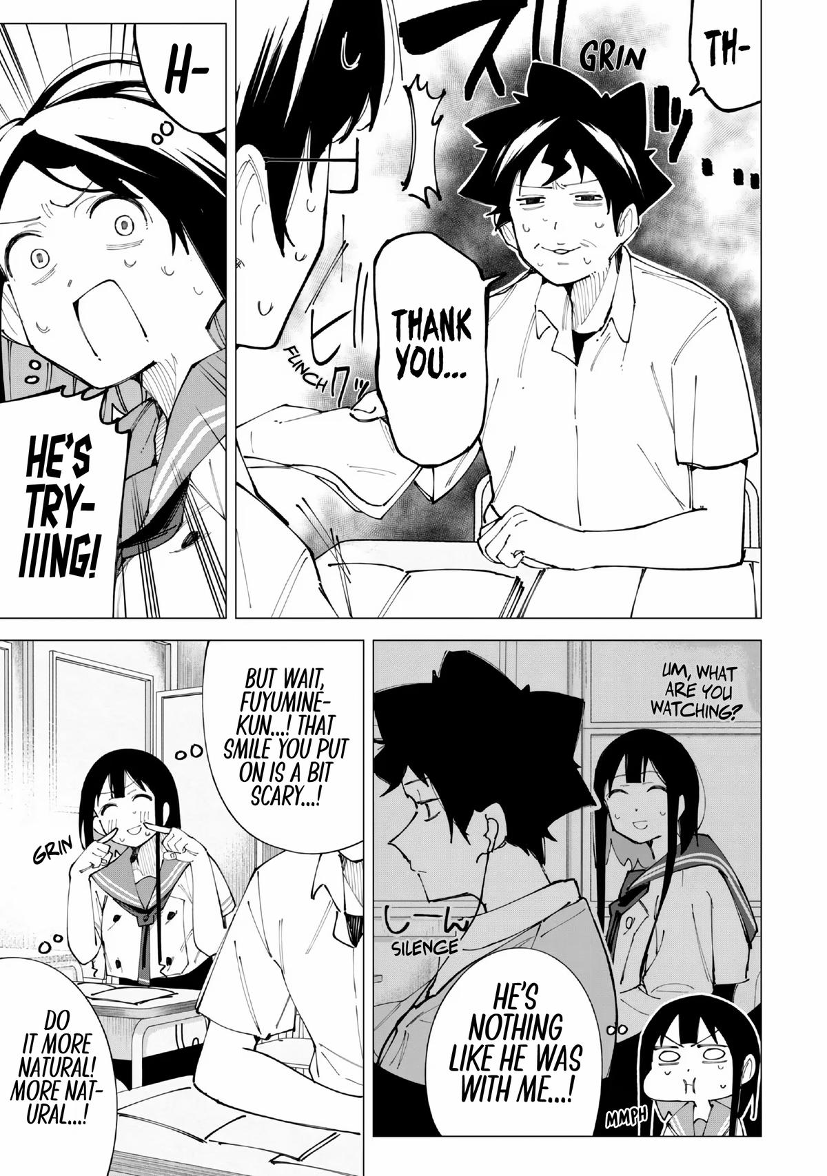 How About R15? Chapter 18 - Page 7