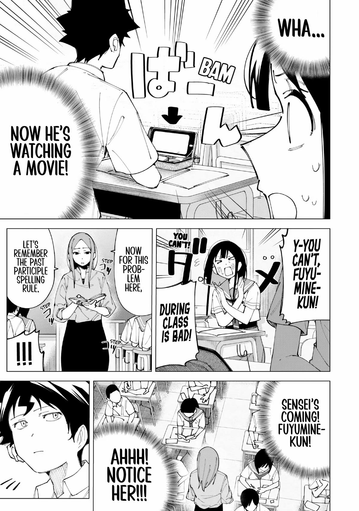 How About R15? Chapter 18 - Page 9