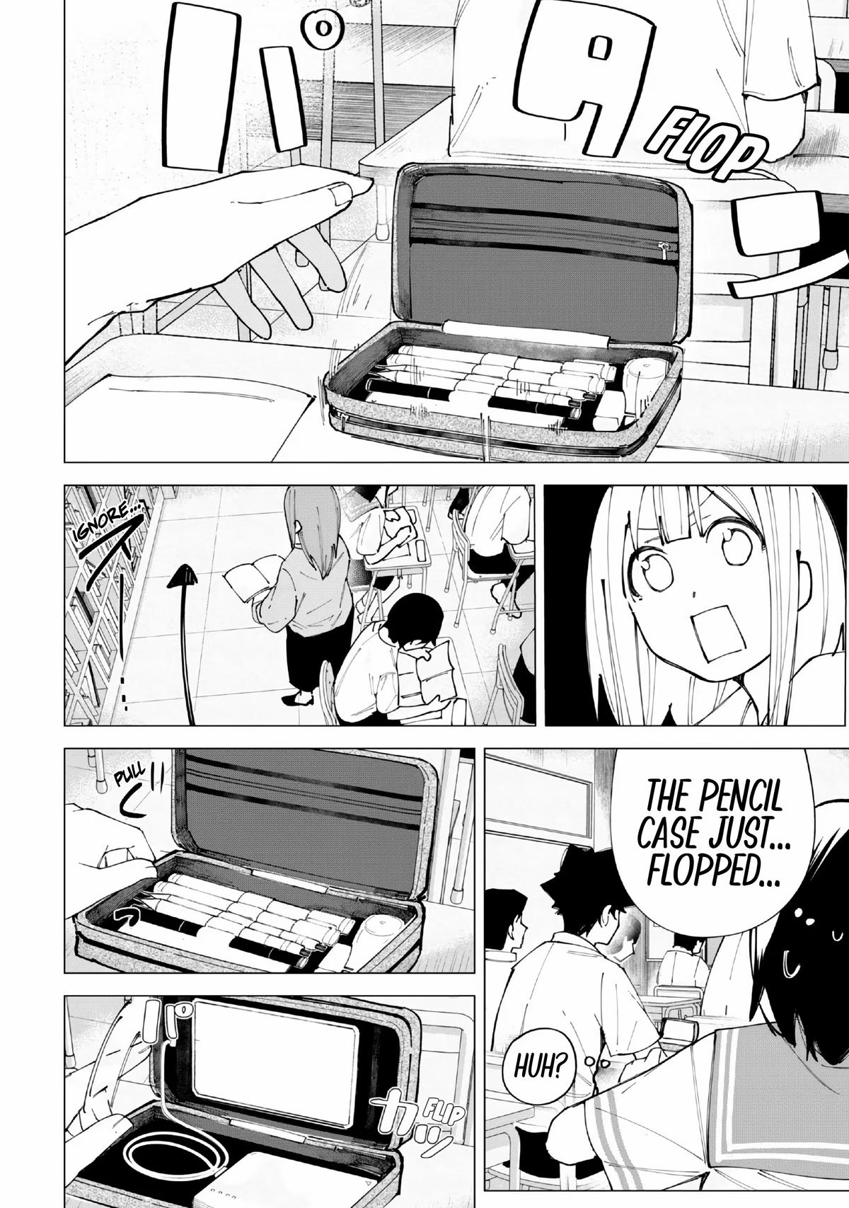 How About R15? Chapter 18 - Page 10