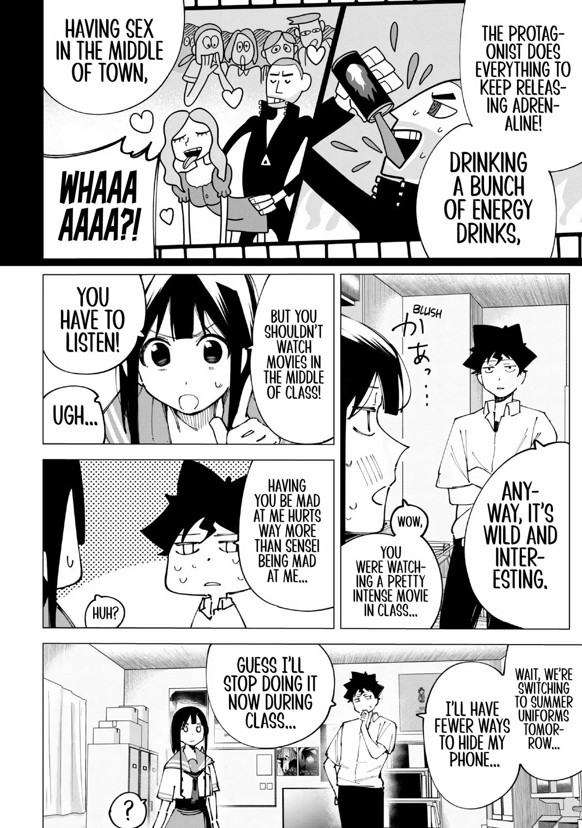 How About R15? Chapter 18 - Page 14