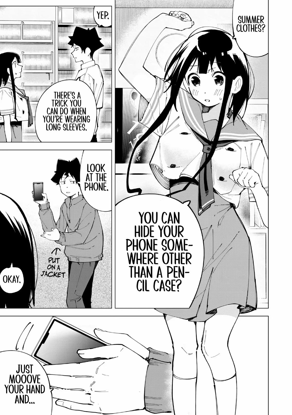 How About R15? Chapter 18 - Page 15