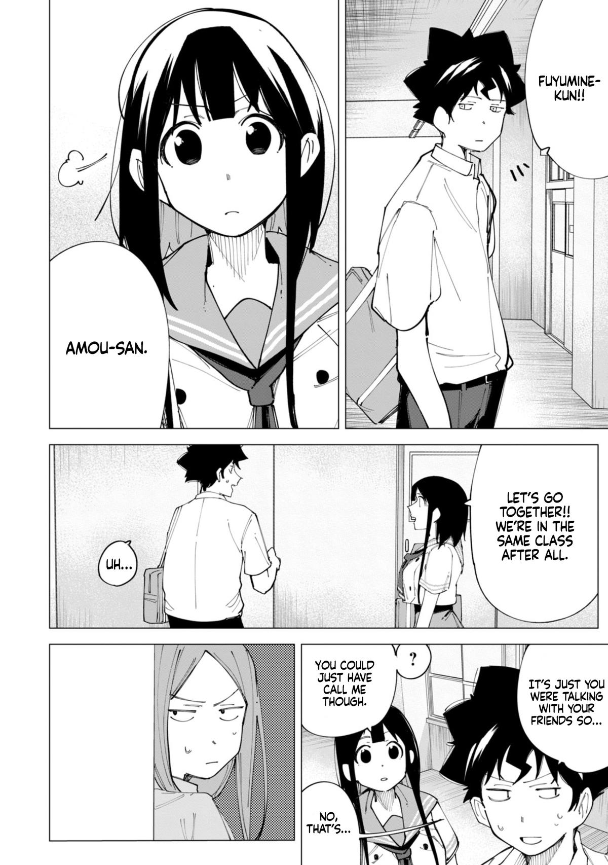 How About R15? Chapter 19 - Page 9