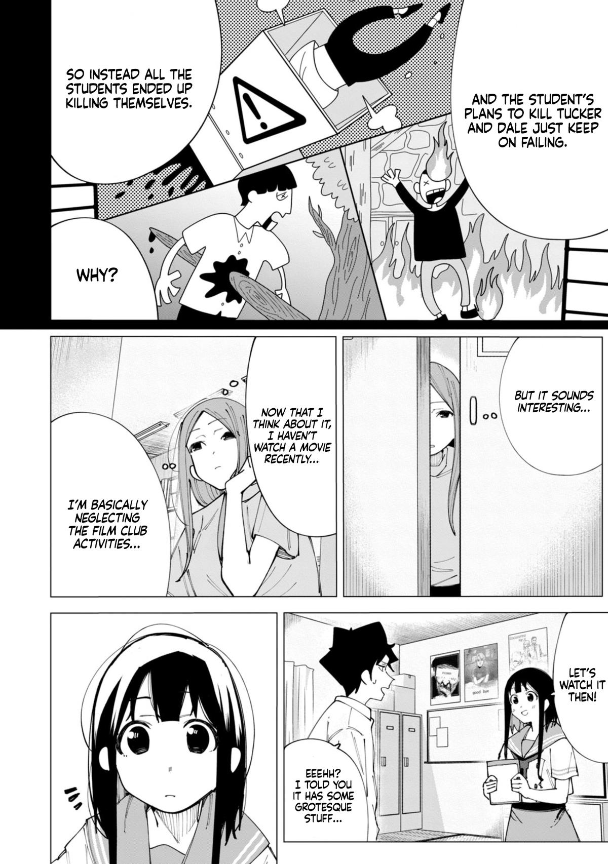 How About R15? Chapter 19 - Page 15