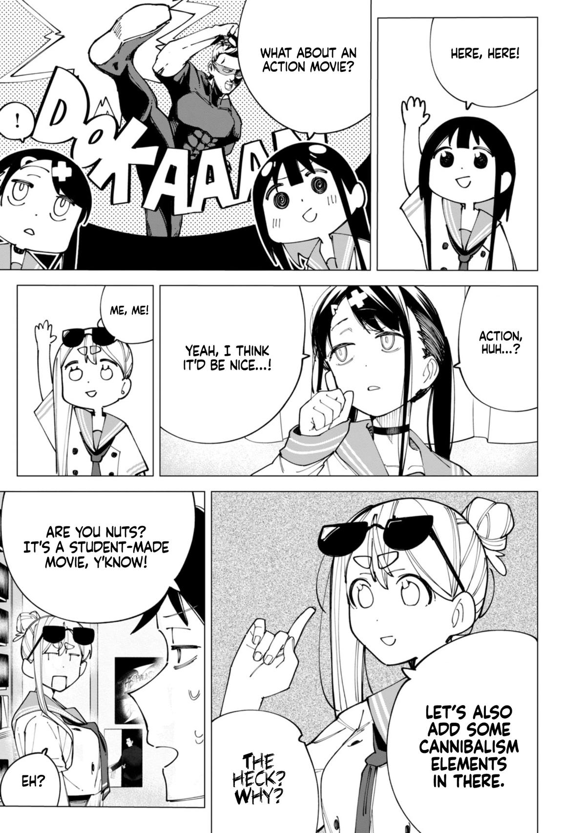 How About R15? Chapter 21 - Page 10