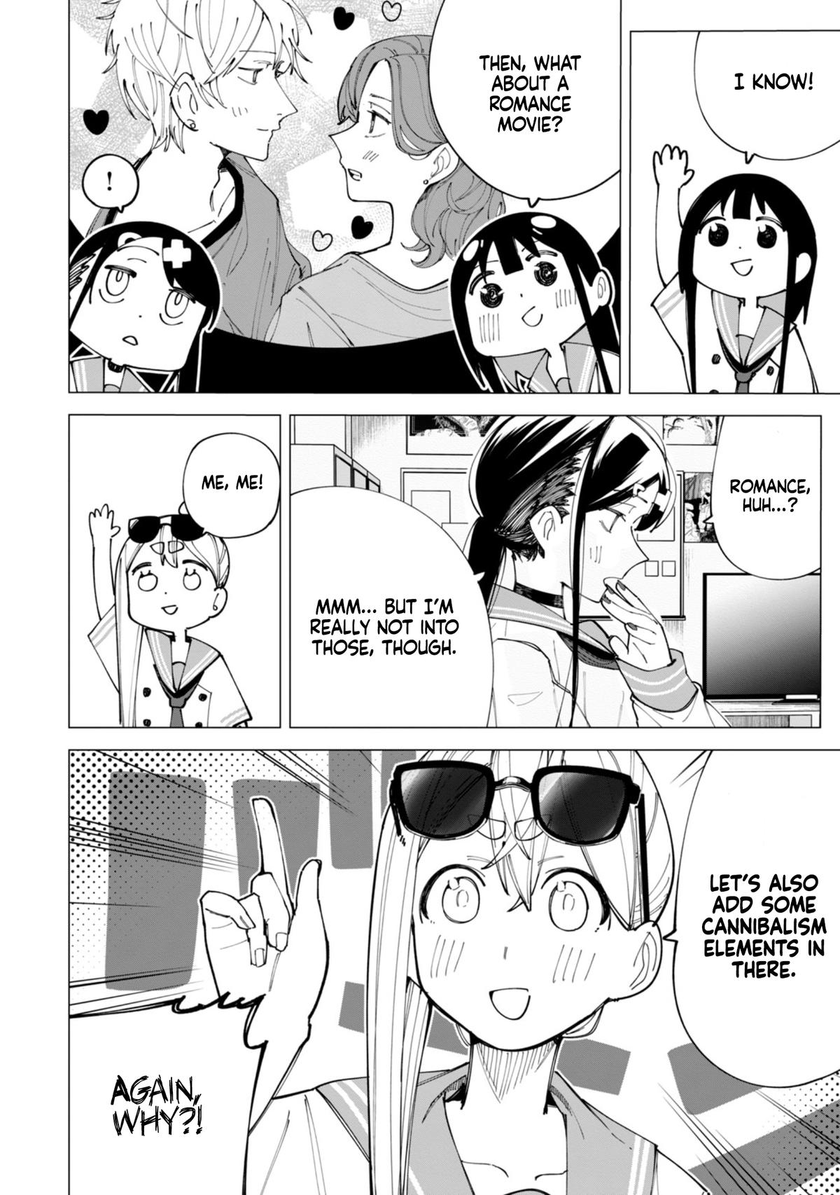 How About R15? Chapter 21 - Page 11