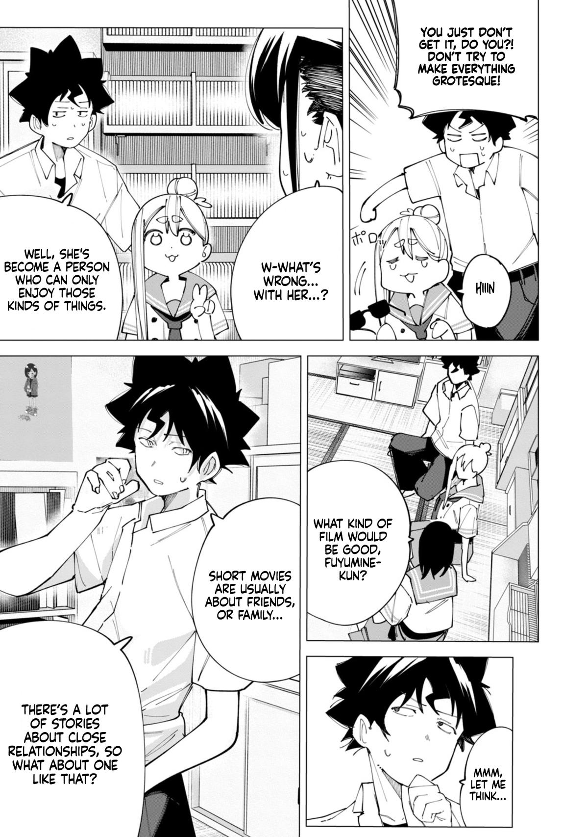 How About R15? Chapter 21 - Page 12