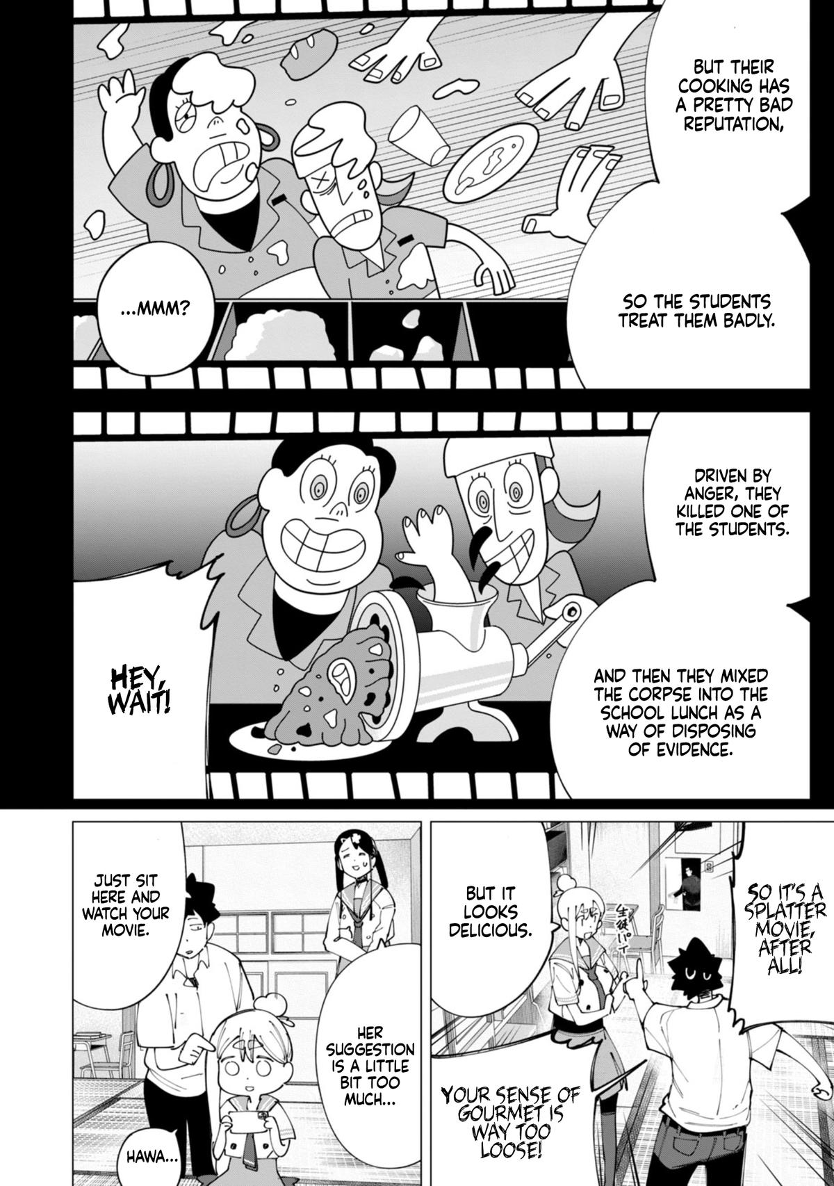 How About R15? Chapter 21 - Page 15