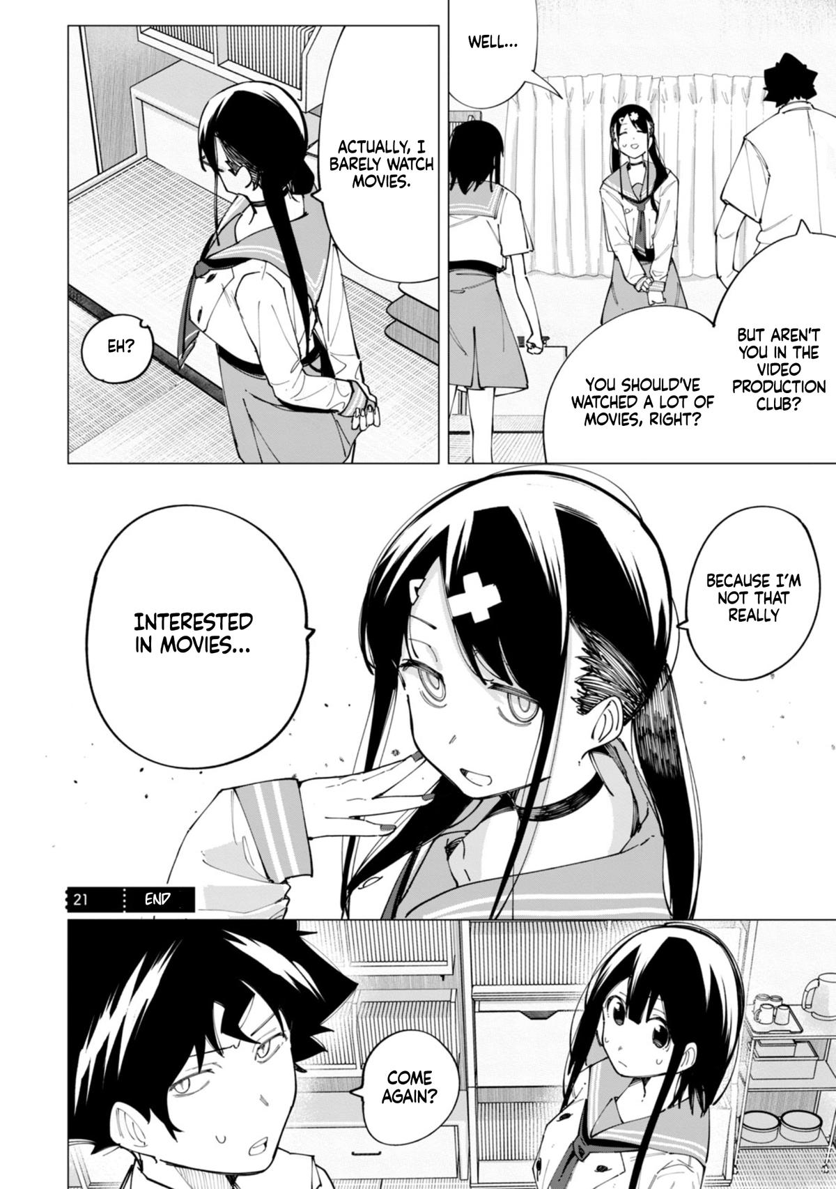 How About R15? Chapter 21 - Page 17